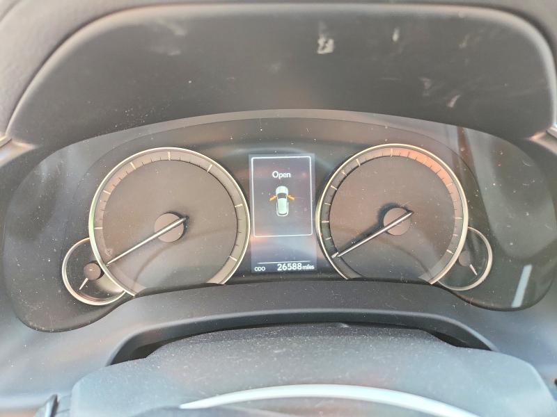 2019 Lexus RX — VIN 2T2BZMCA2KC192701, şəkil 9