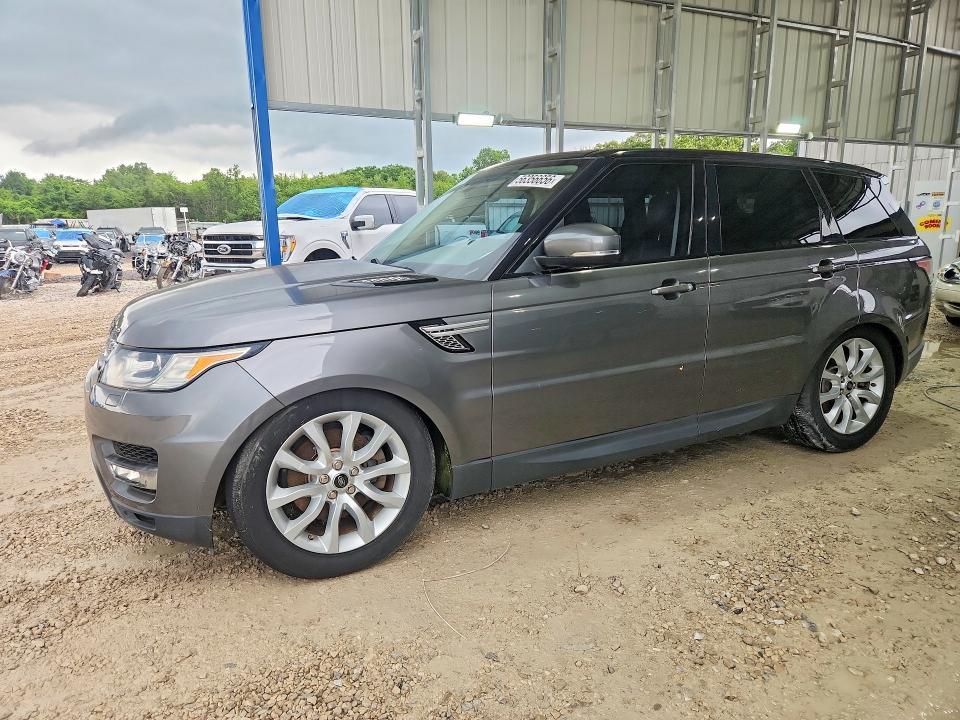 SALWR2VF5EA305125 2014 Land Rover Range Rover photo no. 1