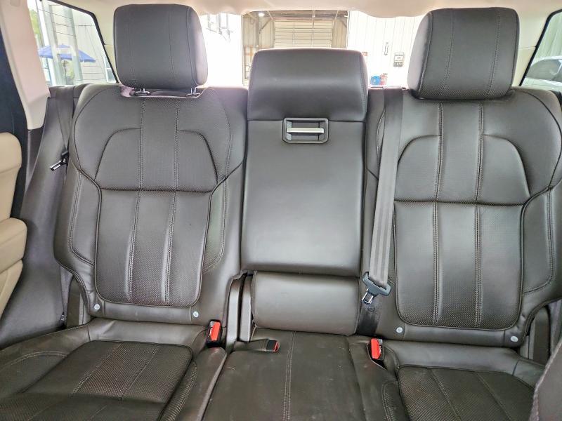 SALWR2VF5EA305125 2014 Land Rover Range Rover photo no. 10