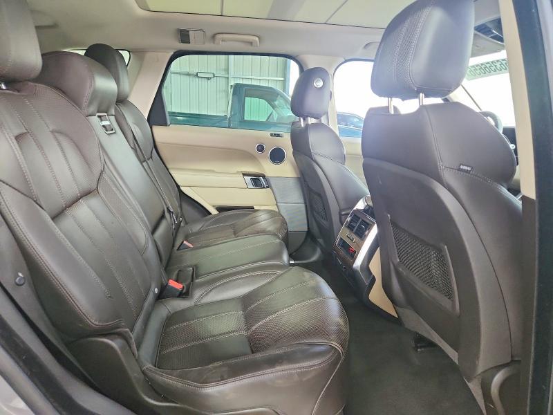 SALWR2VF5EA305125 2014 Land Rover Range Rover photo no. 11