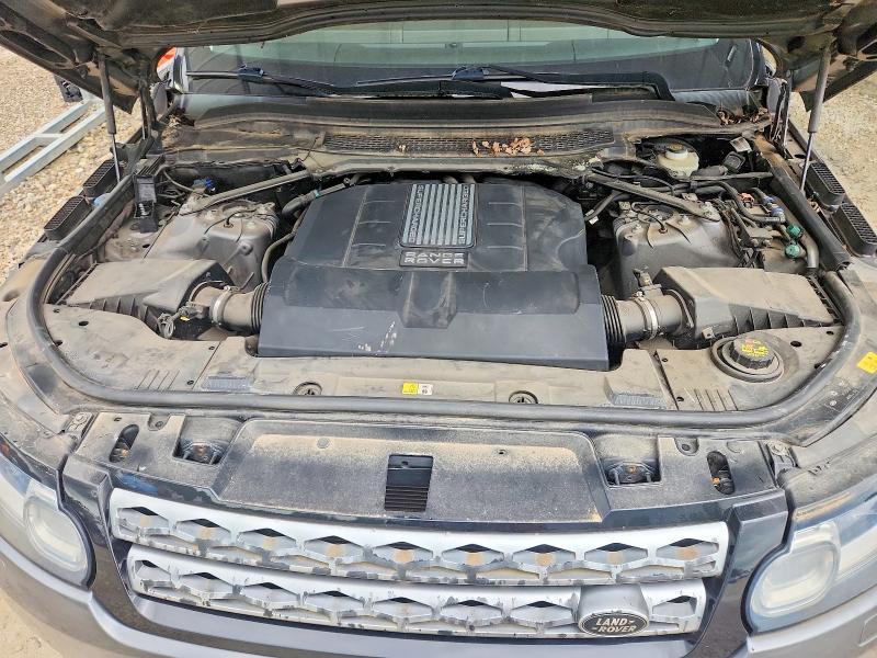 SALWR2VF5EA305125 2014 Land Rover Range Rover photo no. 12