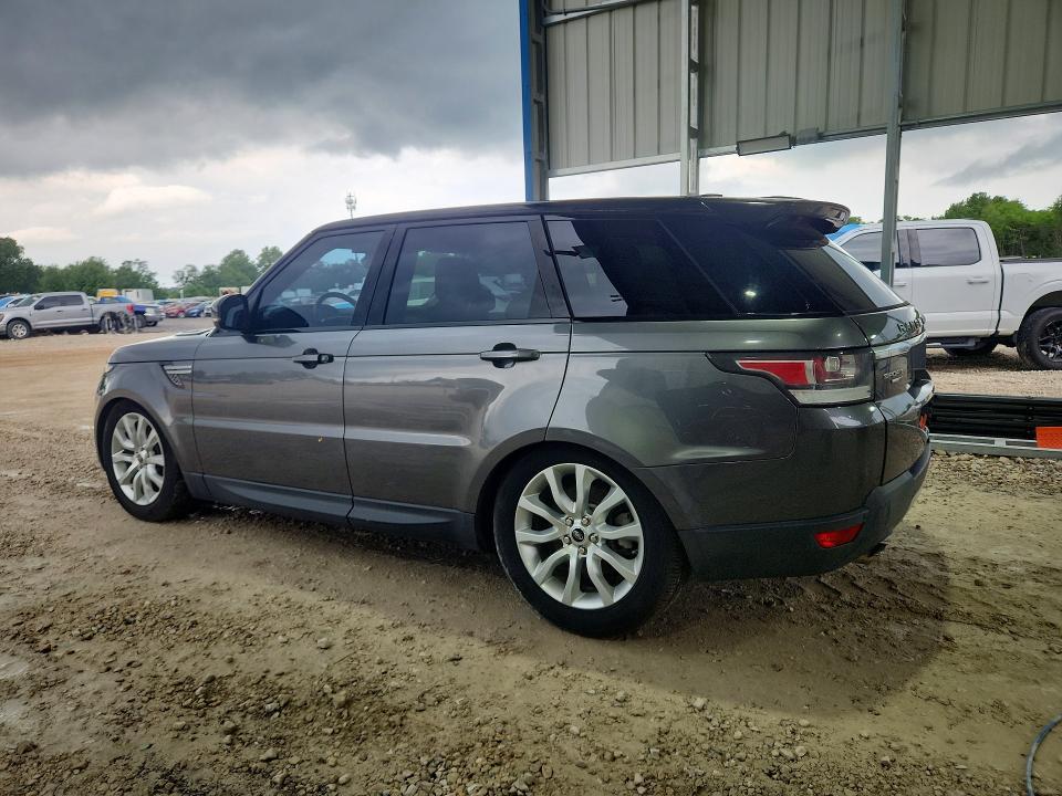 SALWR2VF5EA305125 2014 Land Rover Range Rover photo no. 2