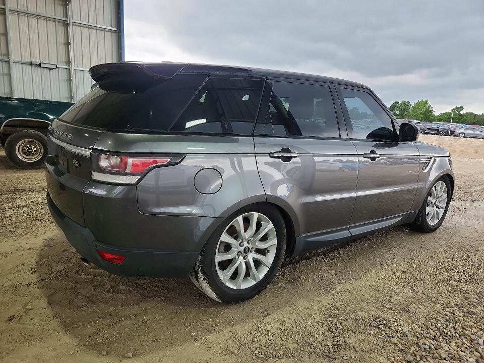 SALWR2VF5EA305125 2014 Land Rover Range Rover photo no. 3