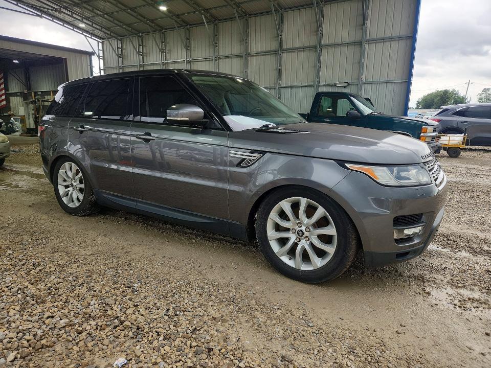 SALWR2VF5EA305125 2014 Land Rover Range Rover photo no. 4