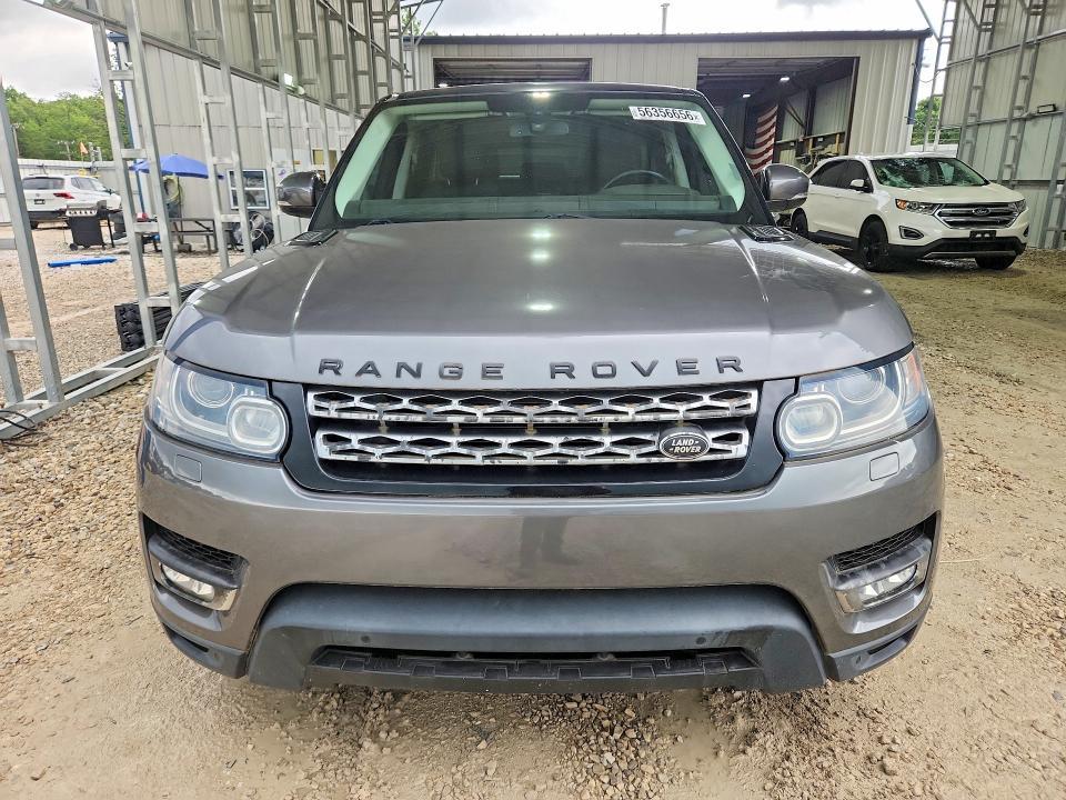 SALWR2VF5EA305125 2014 Land Rover Range Rover photo no. 5