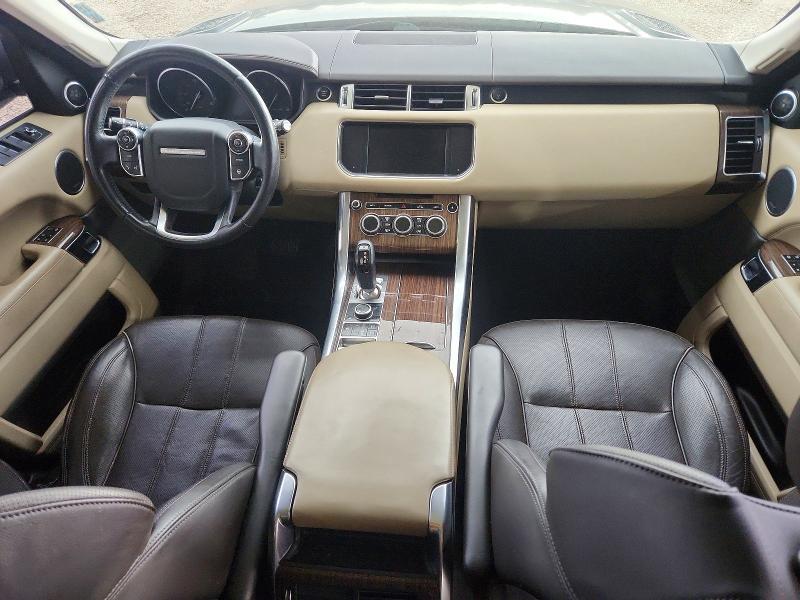 SALWR2VF5EA305125 2014 Land Rover Range Rover photo no. 8