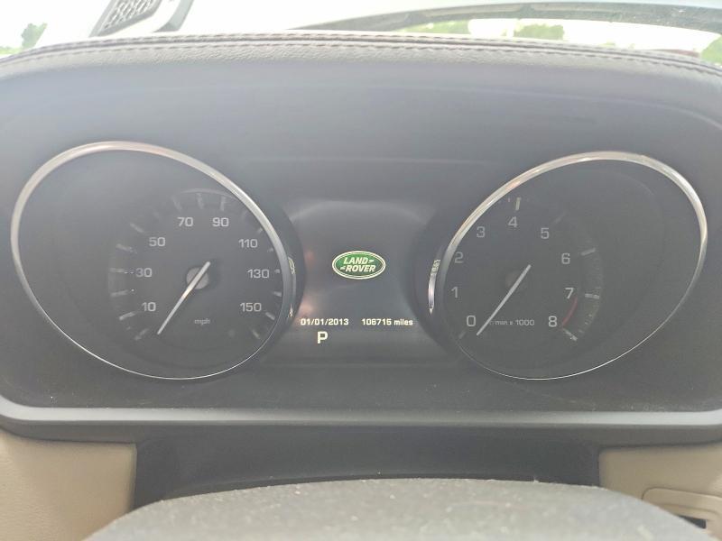 SALWR2VF5EA305125 2014 Land Rover Range Rover photo no. 9