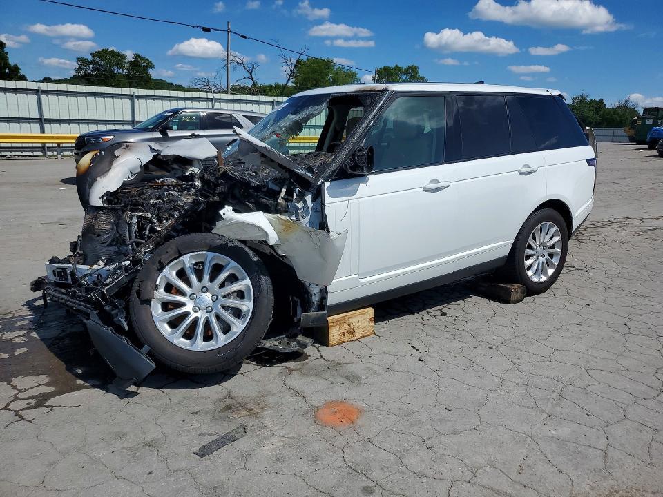 SALGS2SV9KA544046 2019 Land Rover Range Rover photo no. 1