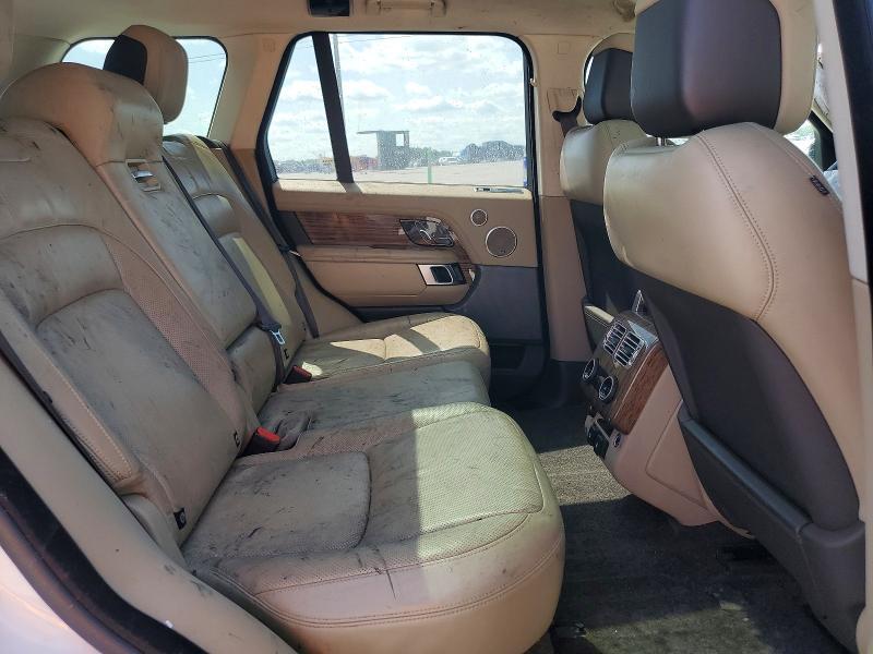 SALGS2SV9KA544046 2019 Land Rover Range Rover photo no. 11