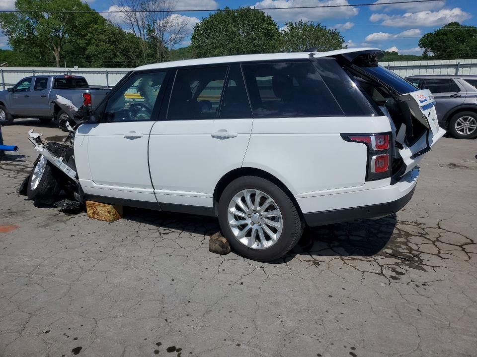 SALGS2SV9KA544046 2019 Land Rover Range Rover photo no. 2