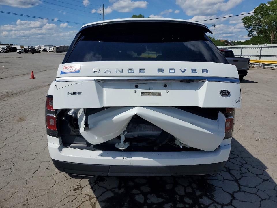 SALGS2SV9KA544046 2019 Land Rover Range Rover photo no. 6