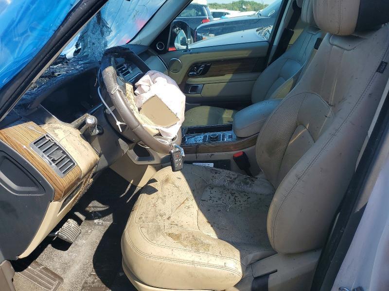 SALGS2SV9KA544046 2019 Land Rover Range Rover photo no. 7