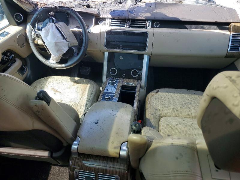 SALGS2SV9KA544046 2019 Land Rover Range Rover photo no. 8