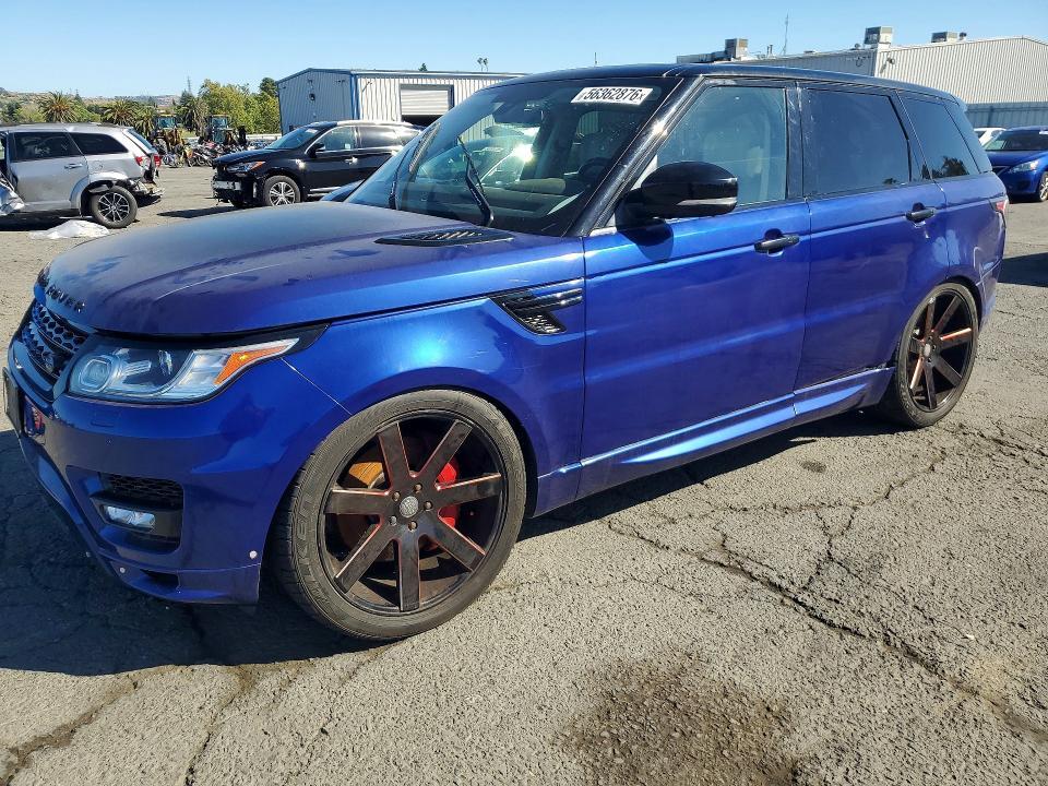 SALWV2TF7EA344605 2014 Land Rover Range Rover photo no. 1
