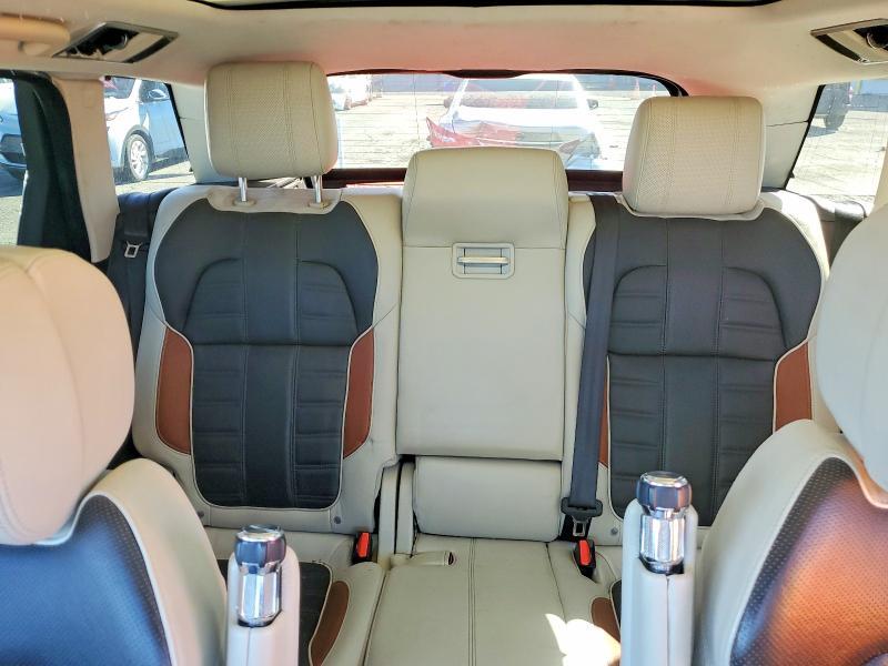 SALWV2TF7EA344605 2014 Land Rover Range Rover photo no. 10