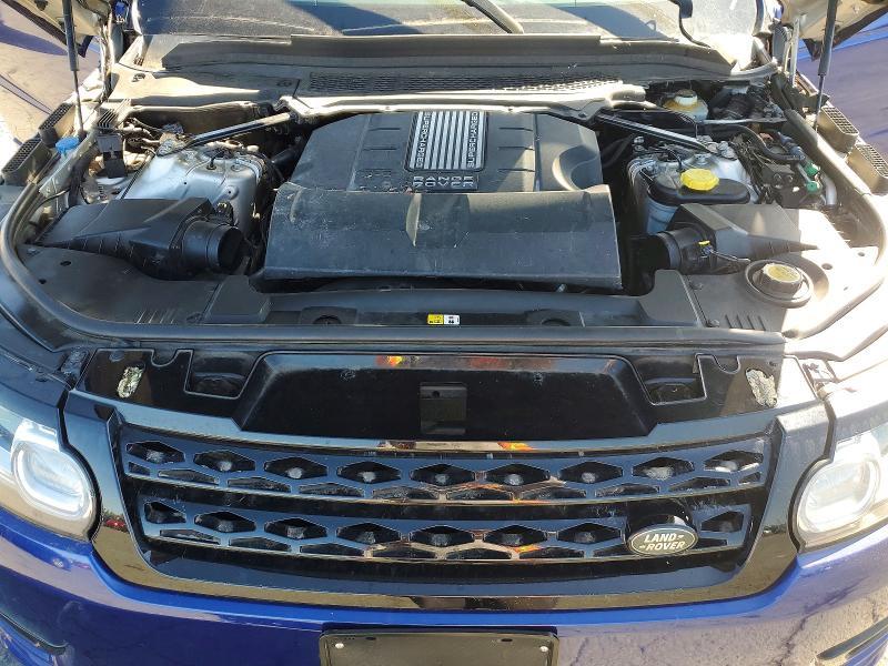 SALWV2TF7EA344605 2014 Land Rover Range Rover photo no. 12