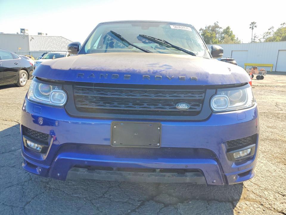 SALWV2TF7EA344605 2014 Land Rover Range Rover photo no. 5
