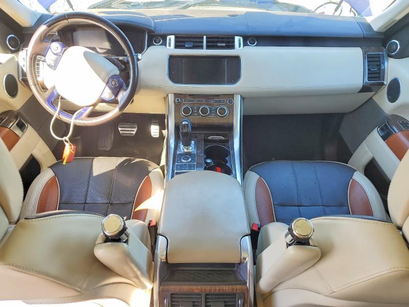SALWV2TF7EA344605 2014 Land Rover Range Rover photo no. 8