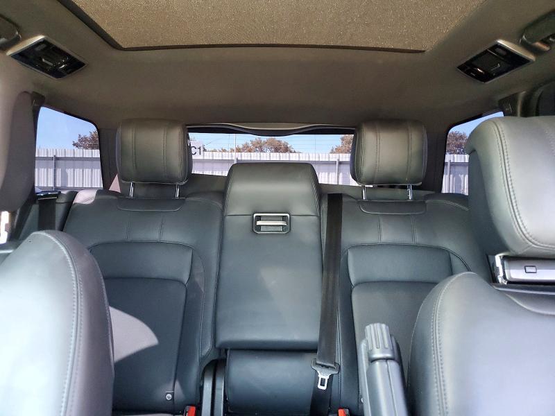 SALGS2SV3KA557505 2019 Land Rover Range Rover photo no. 10