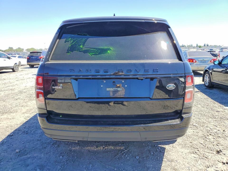 SALGS2SV3KA557505 2019 Land Rover Range Rover photo no. 6