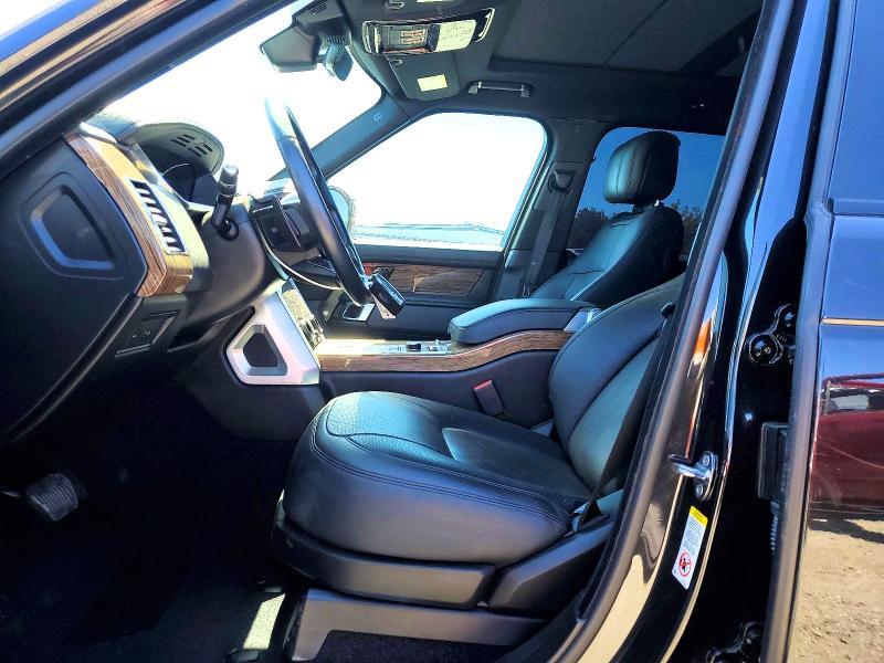 SALGS2SV3KA557505 2019 Land Rover Range Rover photo no. 7