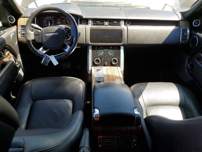SALGS2SV3KA557505 2019 Land Rover Range Rover photo no. 8