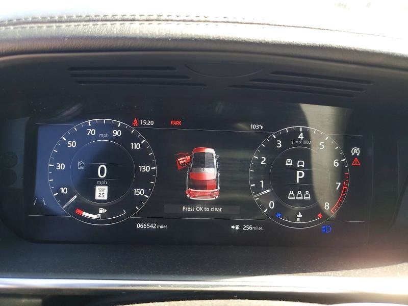 SALGS2SV3KA557505 2019 Land Rover Range Rover photo no. 9