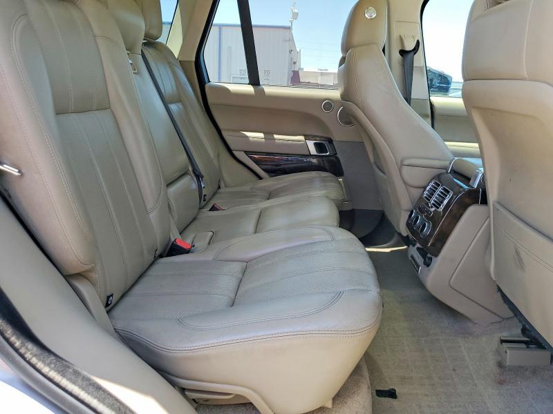 SALGS2VF0FA219506 2015 Land Rover Range Rover photo no. 11