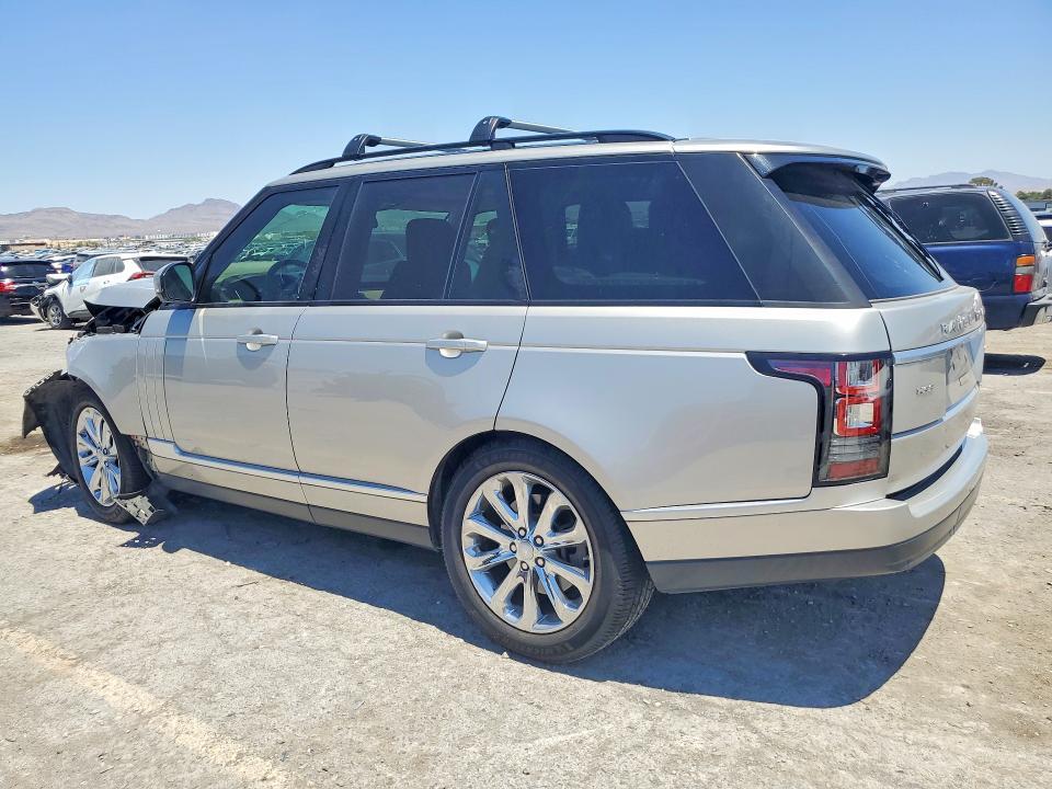SALGS2VF0FA219506 2015 Land Rover Range Rover photo no. 2