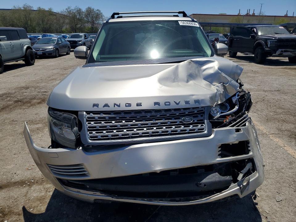 SALGS2VF0FA219506 2015 Land Rover Range Rover photo no. 5