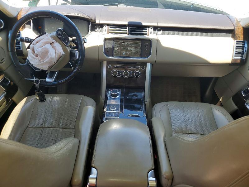 SALGS2VF0FA219506 2015 Land Rover Range Rover photo no. 8