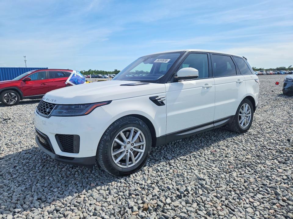 SALWG2SU3MA779288 2021 Land Rover Range Rover photo no. 1