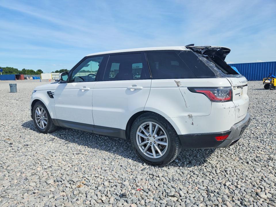 SALWG2SU3MA779288 2021 Land Rover Range Rover photo no. 2