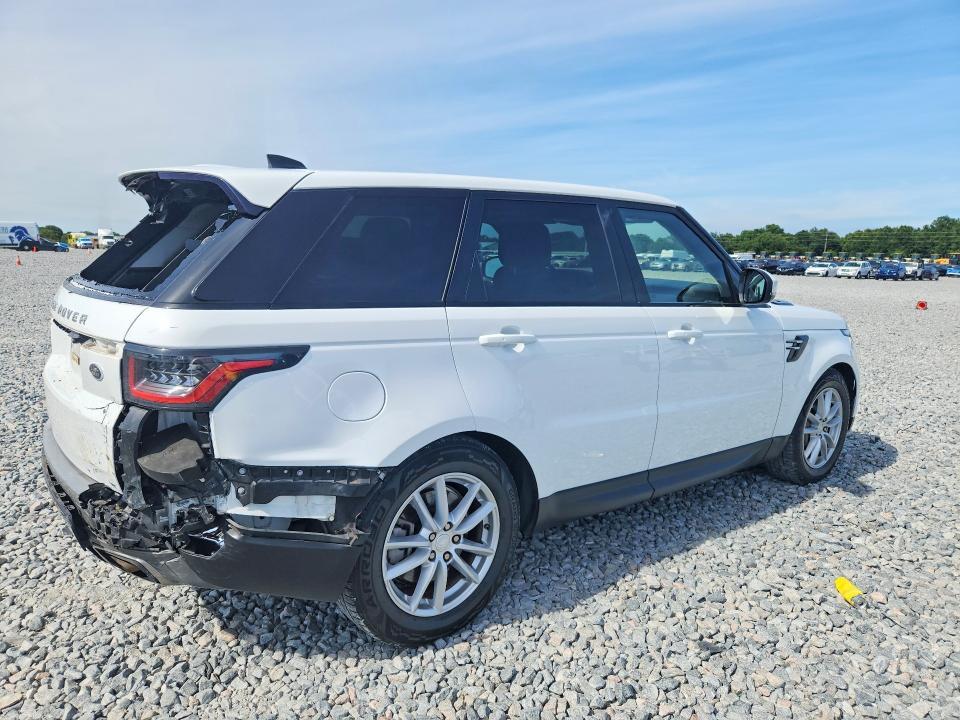 SALWG2SU3MA779288 2021 Land Rover Range Rover photo no. 3