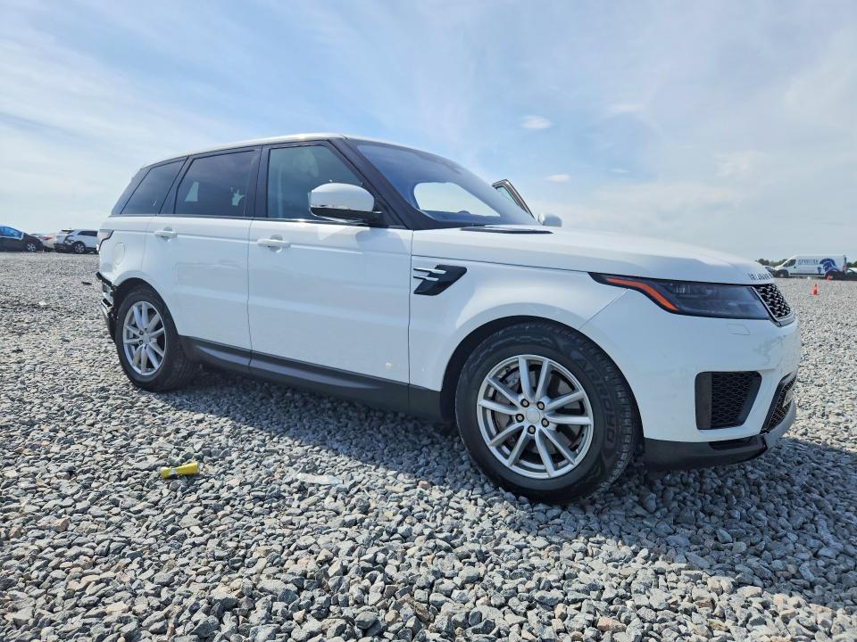SALWG2SU3MA779288 2021 Land Rover Range Rover photo no. 4