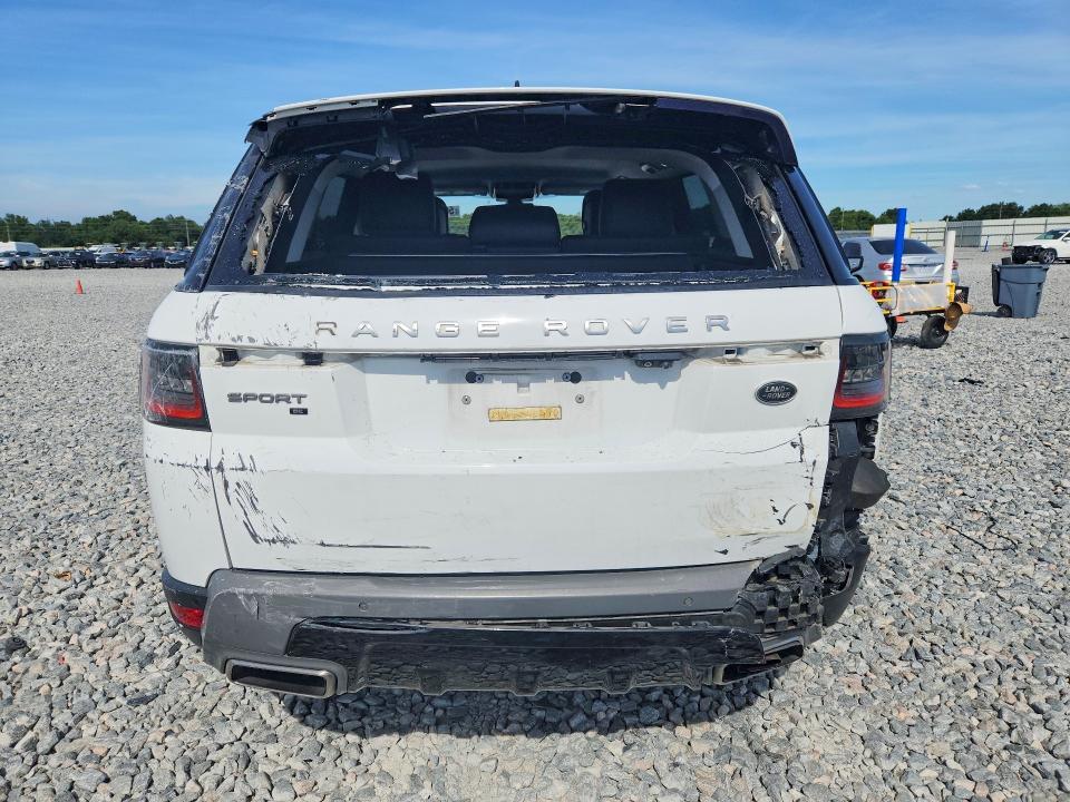 SALWG2SU3MA779288 2021 Land Rover Range Rover photo no. 6