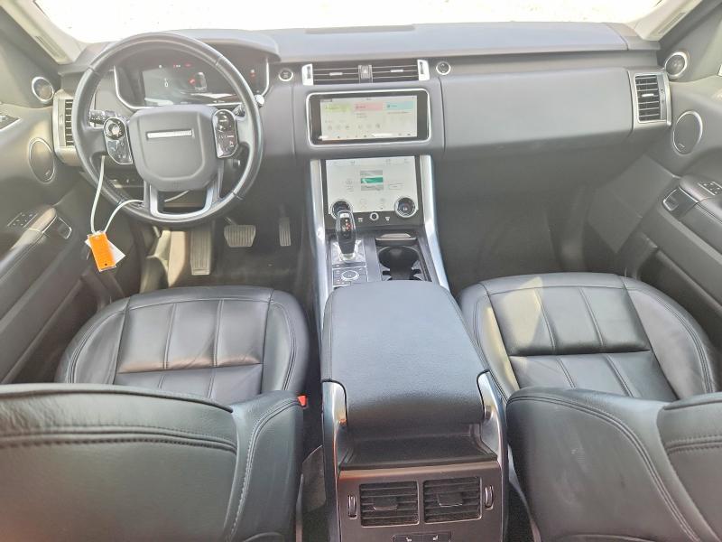 SALWG2SU3MA779288 2021 Land Rover Range Rover photo no. 8