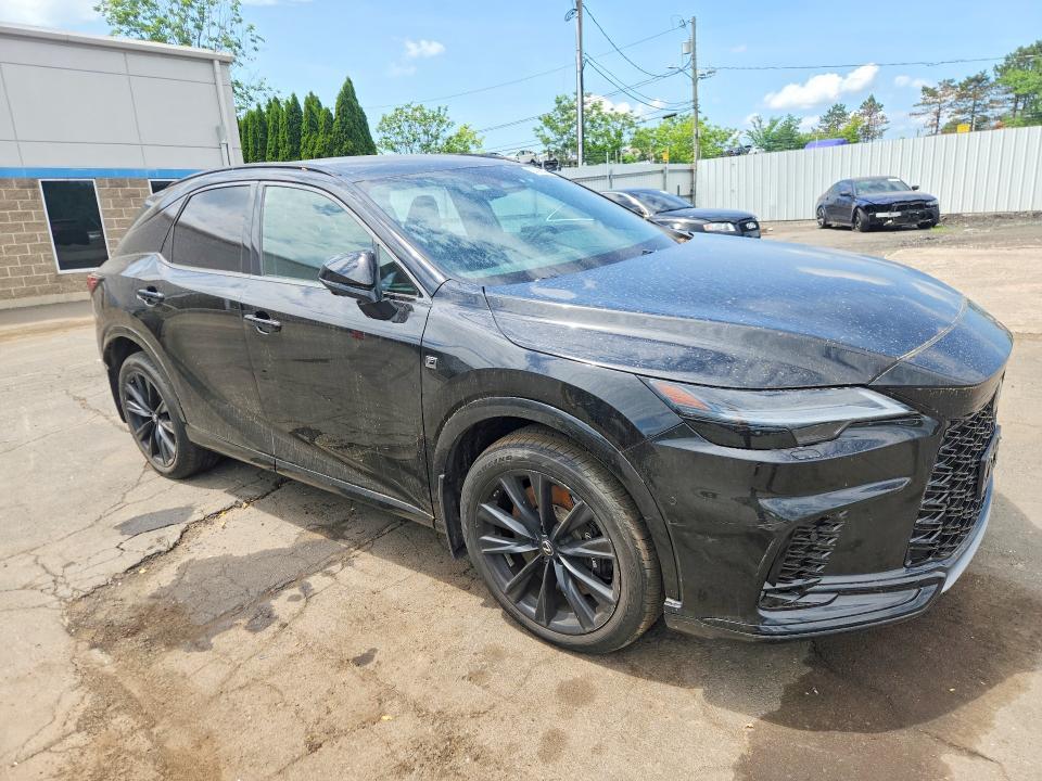 2T2BCMEA3PC009151 2023 Lexus RX photo no. 4