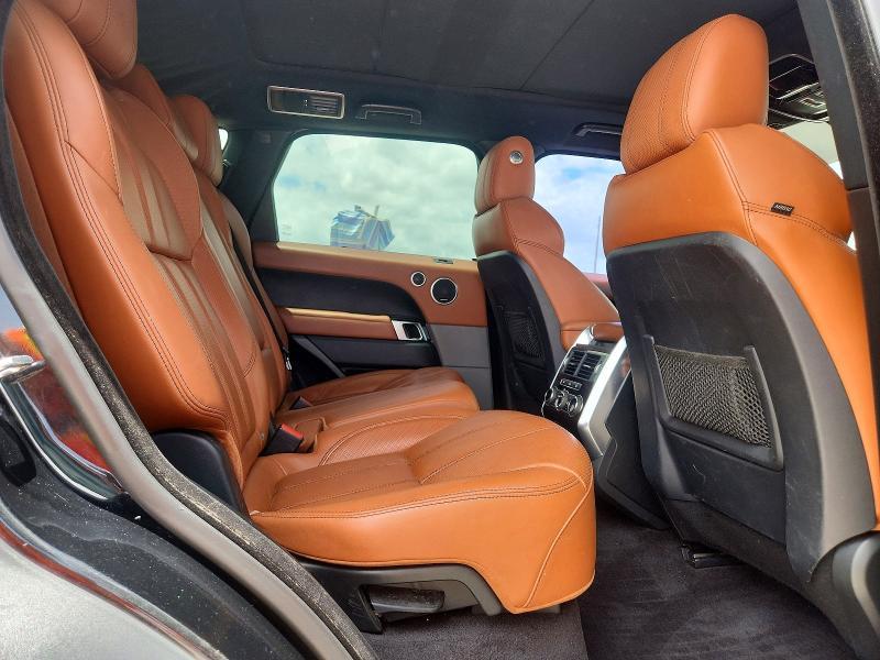 SALWR2TF9EA393325 2014 Land Rover Range Rover photo no. 10