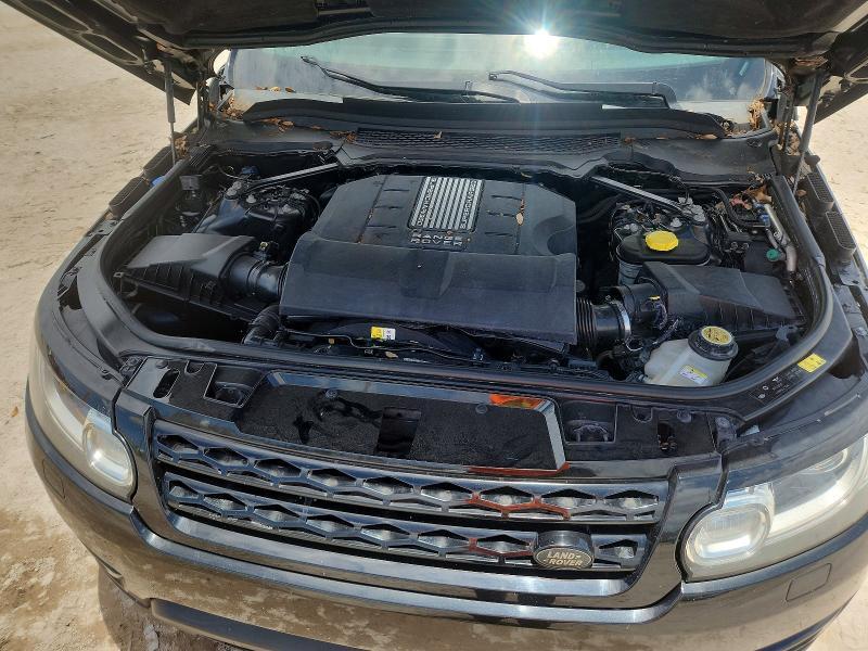SALWR2TF9EA393325 2014 Land Rover Range Rover photo no. 11