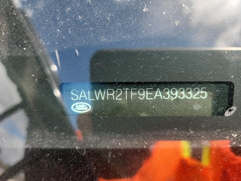 SALWR2TF9EA393325 2014 Land Rover Range Rover photo no. 13
