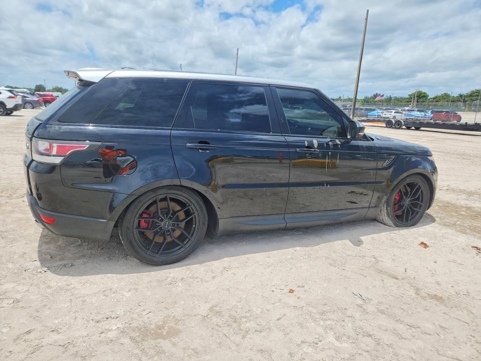 SALWR2TF9EA393325 2014 Land Rover Range Rover photo no. 3