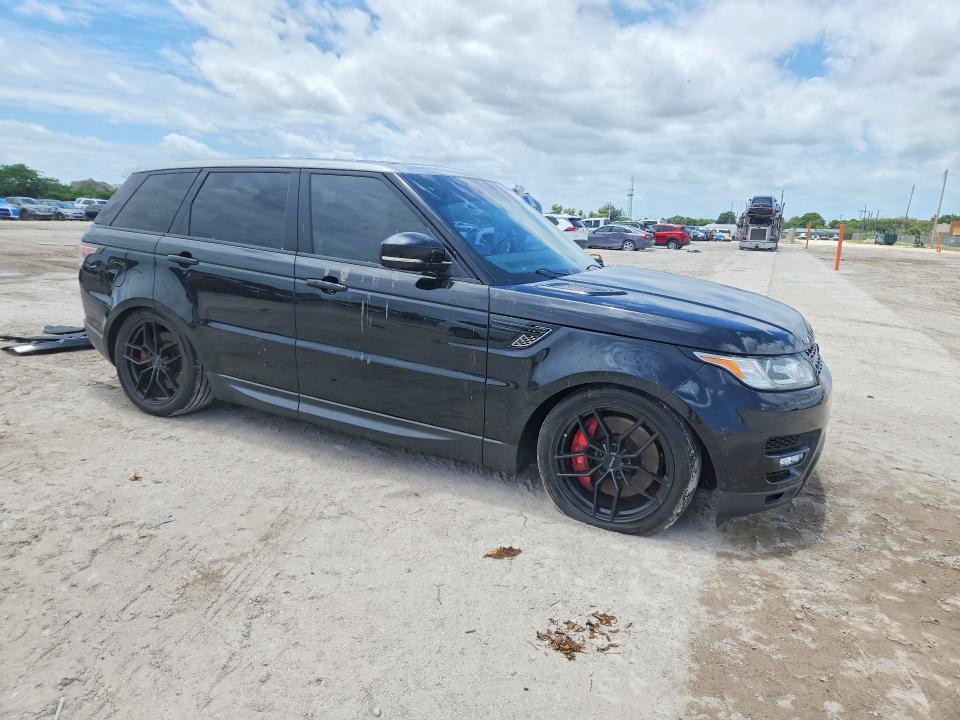 SALWR2TF9EA393325 2014 Land Rover Range Rover photo no. 4