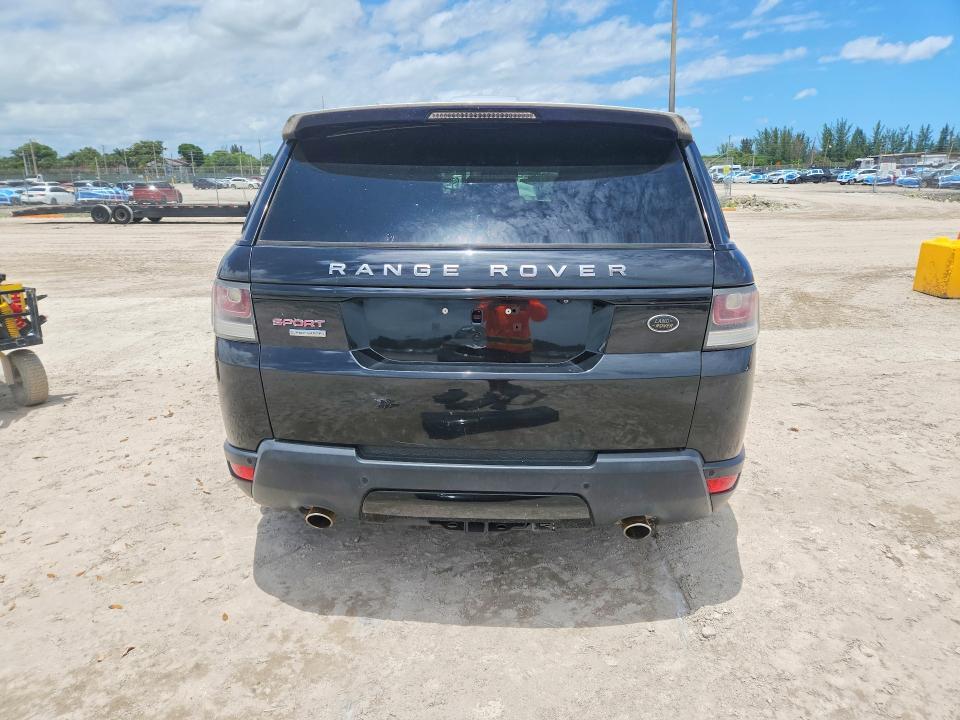 SALWR2TF9EA393325 2014 Land Rover Range Rover photo no. 6