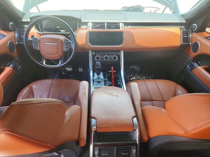SALWR2TF9EA393325 2014 Land Rover Range Rover photo no. 8