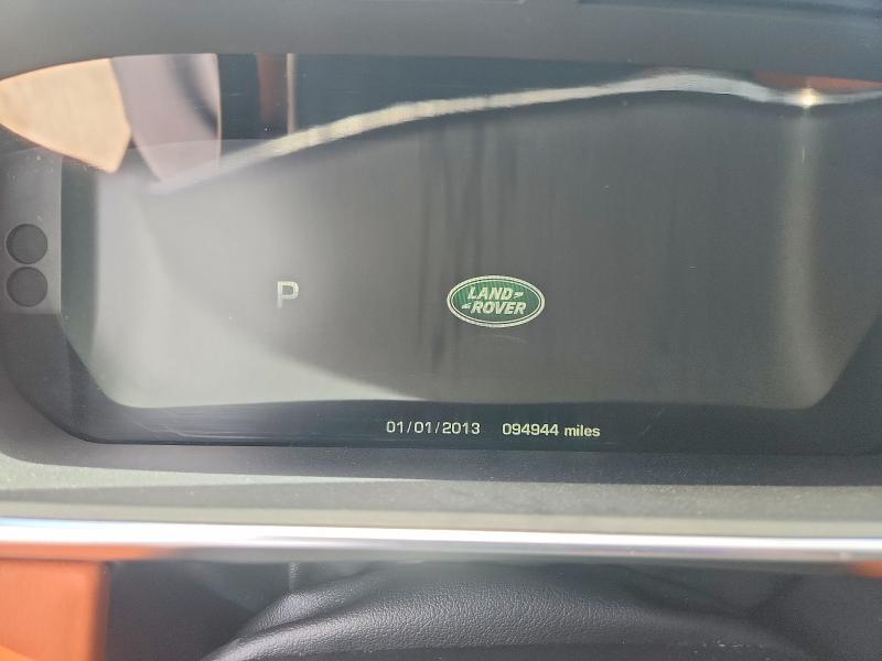SALWR2TF9EA393325 2014 Land Rover Range Rover photo no. 9