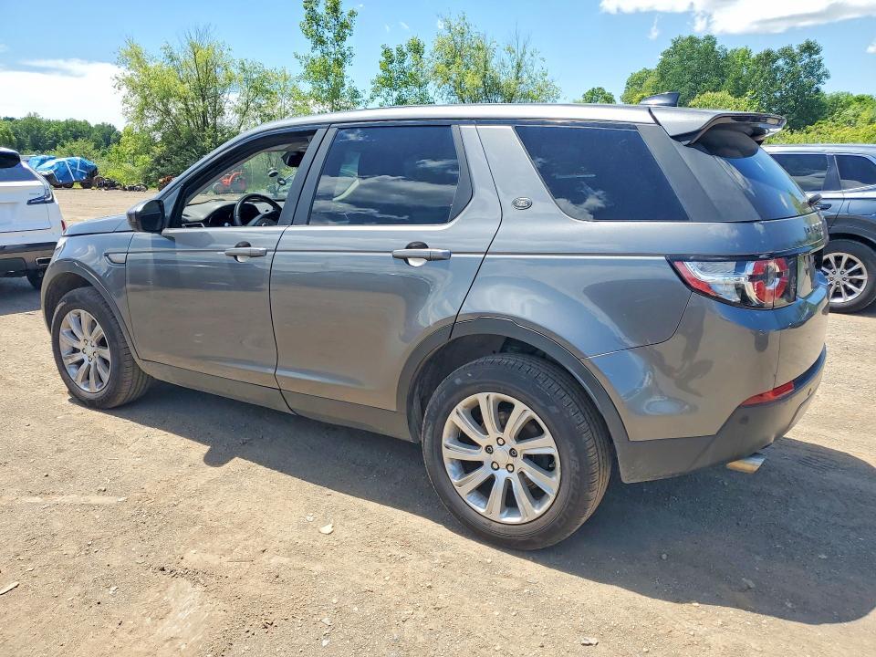 SALCP2BG0HH652251 2017 Land Rover Discovery photo no. 2