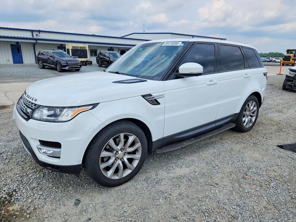 SALWR2WF3EA352281 2014 Land Rover Range Rover photo no. 1