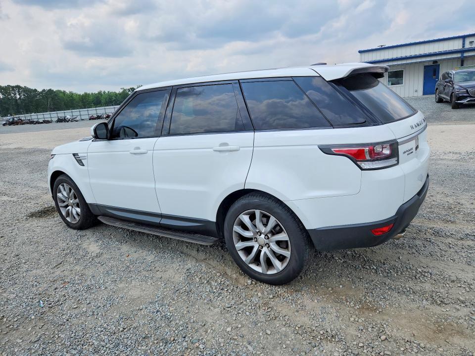 SALWR2WF3EA352281 2014 Land Rover Range Rover photo no. 2