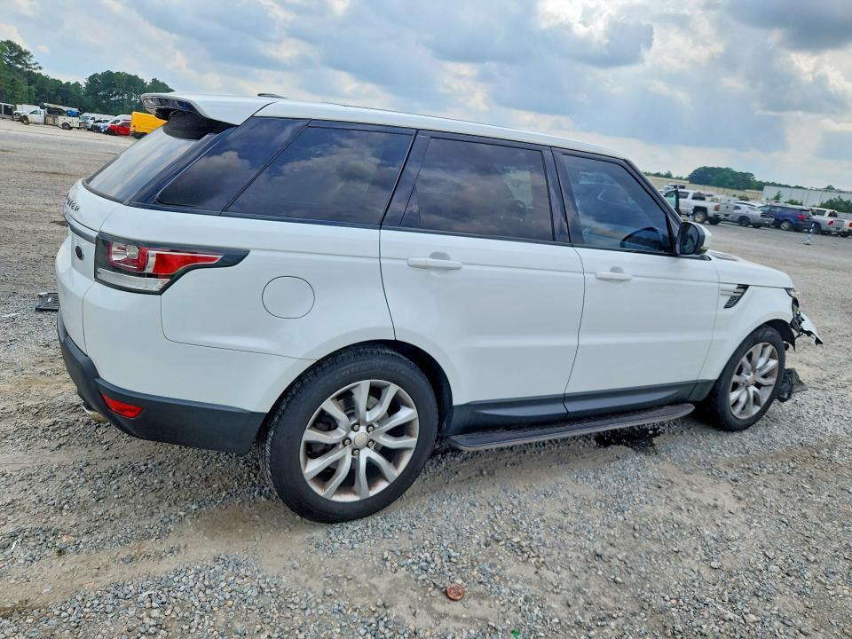 SALWR2WF3EA352281 2014 Land Rover Range Rover photo no. 3